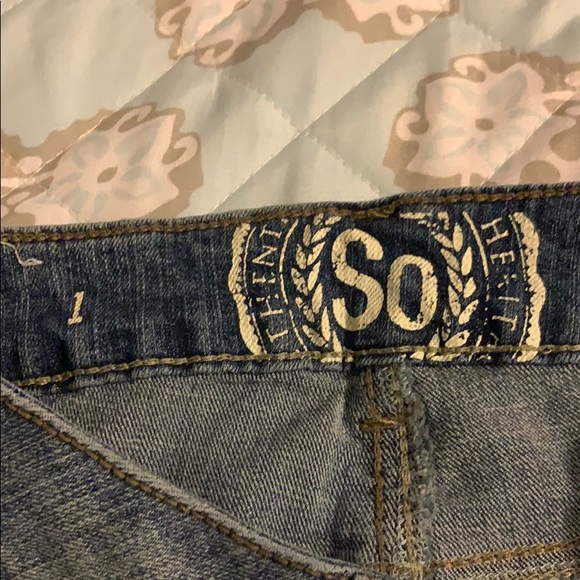 So Skinny Jeans - Picture 4 of 4